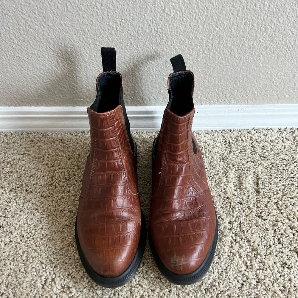 Dr.MartensFlora Boot